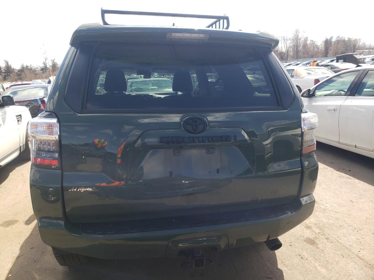 Photo 5 VIN: JTETU5JRXN6028528 - TOYOTA 4RUNNER 