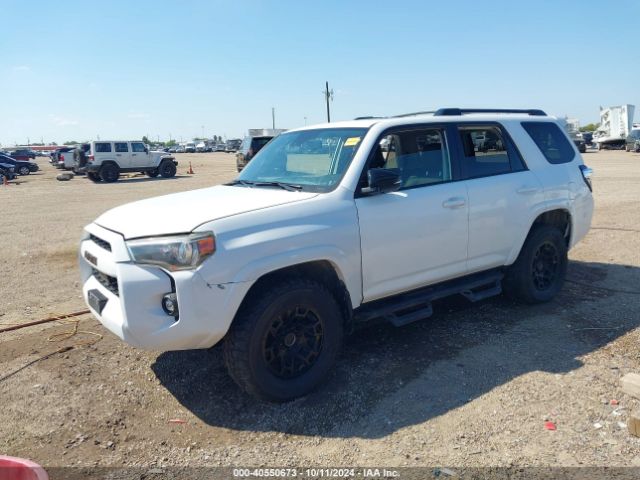 Photo 1 VIN: JTEUU5JR8P6182128 - TOYOTA 4RUNNER 