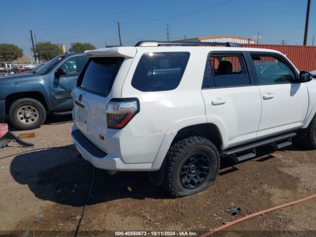 Photo 5 VIN: JTEUU5JR8P6182128 - TOYOTA 4RUNNER 