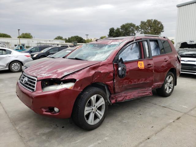 Photo 1 VIN: JTEXK3EH0A2094374 - TOYOTA HIGHLANDER 