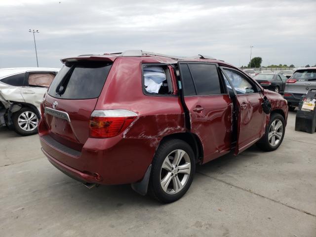 Photo 3 VIN: JTEXK3EH0A2094374 - TOYOTA HIGHLANDER 