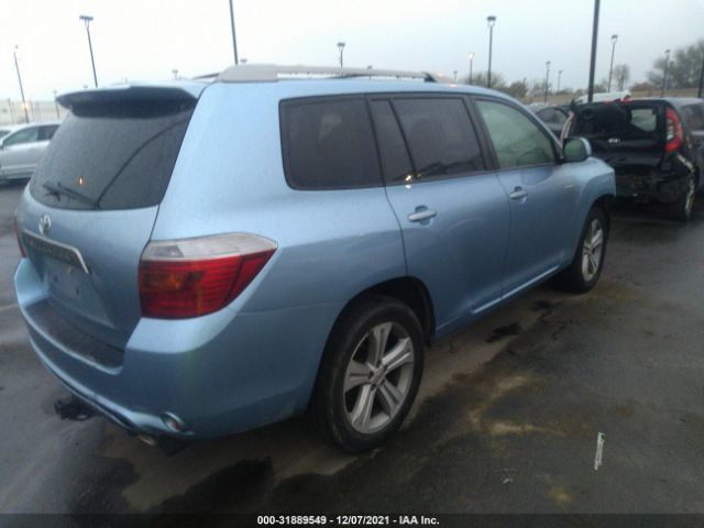 Photo 3 VIN: JTEXK3EH4A2094748 - TOYOTA HIGHLANDER 