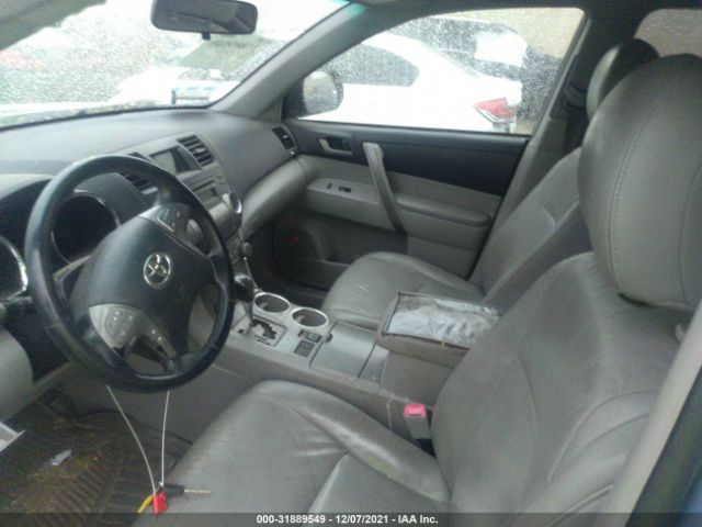 Photo 4 VIN: JTEXK3EH4A2094748 - TOYOTA HIGHLANDER 