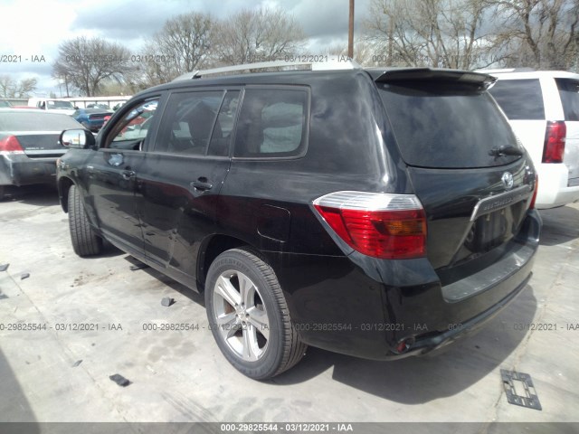 Photo 2 VIN: JTEXK3EHXA2094477 - TOYOTA HIGHLANDER 