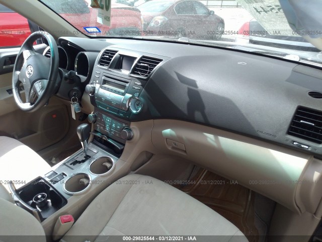 Photo 4 VIN: JTEXK3EHXA2094477 - TOYOTA HIGHLANDER 