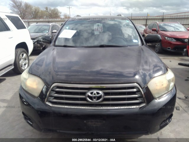 Photo 5 VIN: JTEXK3EHXA2094477 - TOYOTA HIGHLANDER 