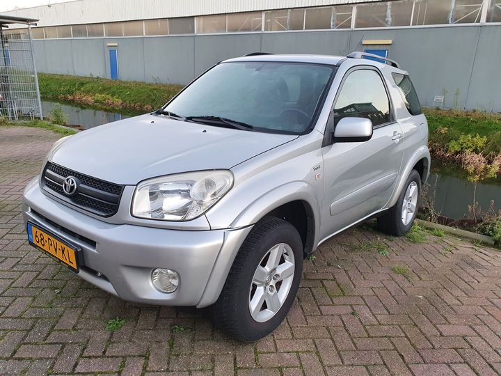 Photo 1 VIN: JTEYH20V100063817 - TOYOTA RAV4 