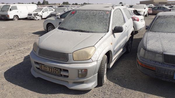 Photo 3 VIN: JTEYH20V520027602 - TOYOTA RAV 4 