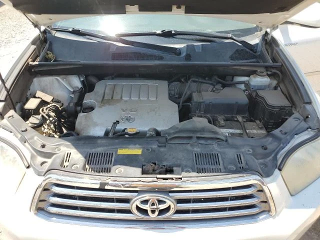 Photo 11 VIN: JTEYK3EH3A2105937 - TOYOTA HIGHLANDER 