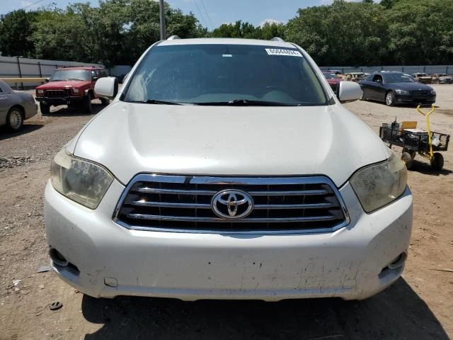 Photo 4 VIN: JTEYK3EH3A2105937 - TOYOTA HIGHLANDER 