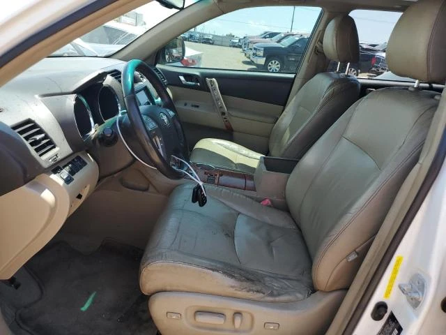 Photo 6 VIN: JTEYK3EH3A2105937 - TOYOTA HIGHLANDER 