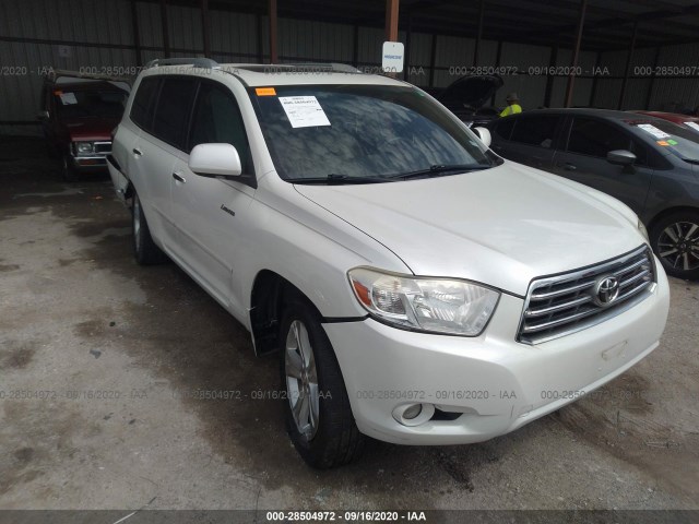 Photo 0 VIN: JTEYK3EH3A2106201 - TOYOTA HIGHLANDER 