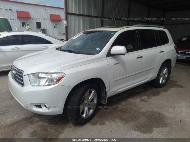 Photo 1 VIN: JTEYK3EH3A2106201 - TOYOTA HIGHLANDER 