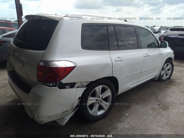 Photo 3 VIN: JTEYK3EH3A2106201 - TOYOTA HIGHLANDER 