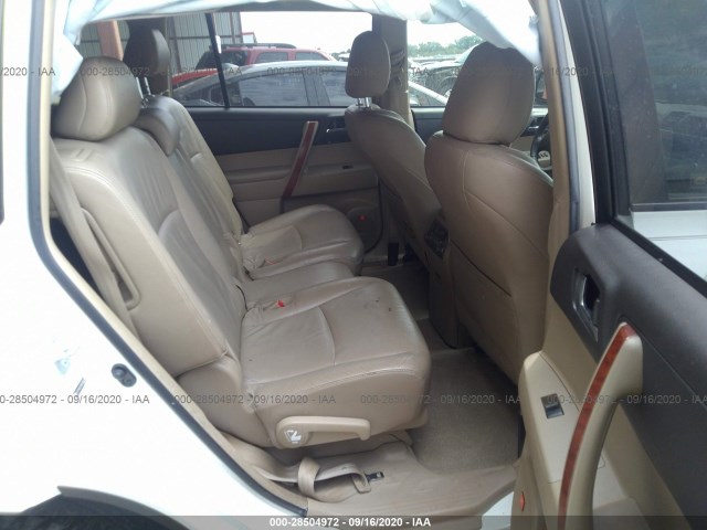 Photo 7 VIN: JTEYK3EH3A2106201 - TOYOTA HIGHLANDER 