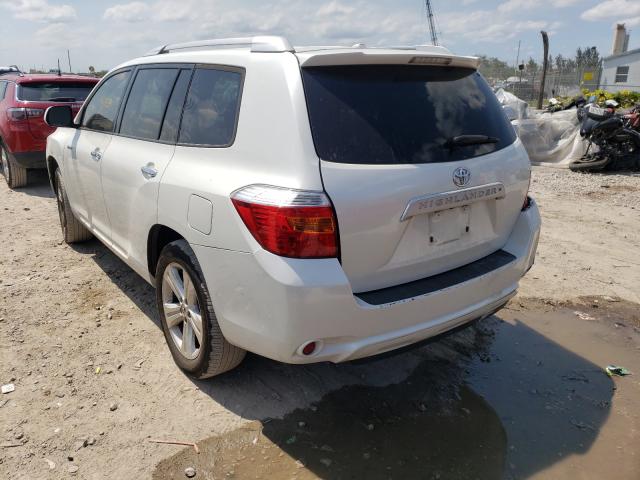 Photo 2 VIN: JTEYK3EH4A2103002 - TOYOTA HIGHLANDER 