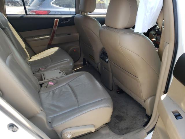 Photo 5 VIN: JTEYK3EH4A2103002 - TOYOTA HIGHLANDER 