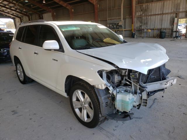 Photo 0 VIN: JTEYK3EH4A2105896 - TOYOTA HIGHLANDER 