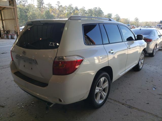 Photo 3 VIN: JTEYK3EH4A2105896 - TOYOTA HIGHLANDER 