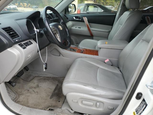 Photo 6 VIN: JTEYK3EH6A2103681 - TOYOTA HIGHLANDER 