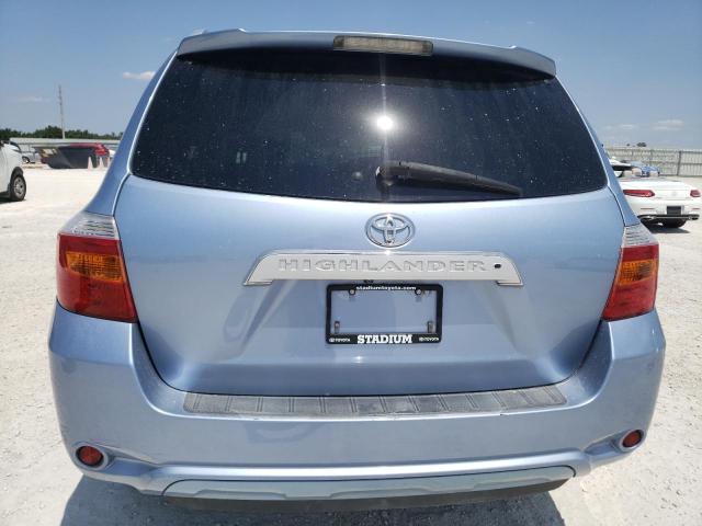 Photo 5 VIN: JTEYK3EH8A2103553 - TOYOTA HIGHLANDER 