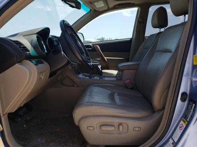 Photo 6 VIN: JTEYK3EH8A2103553 - TOYOTA HIGHLANDER 