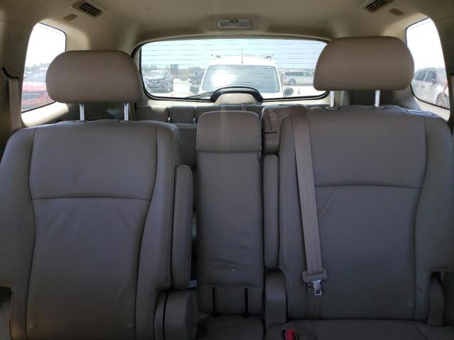 Photo 9 VIN: JTEYK3EH8A2103553 - TOYOTA HIGHLANDER 