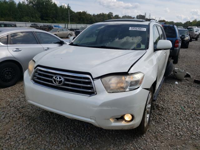 Photo 1 VIN: JTEYK3EHXA2105319 - TOYOTA HIGHLANDER 