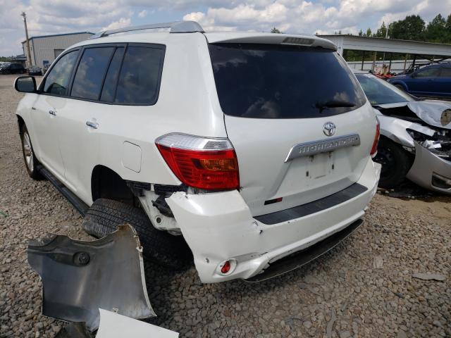 Photo 2 VIN: JTEYK3EHXA2105319 - TOYOTA HIGHLANDER 