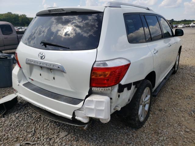 Photo 3 VIN: JTEYK3EHXA2105319 - TOYOTA HIGHLANDER 