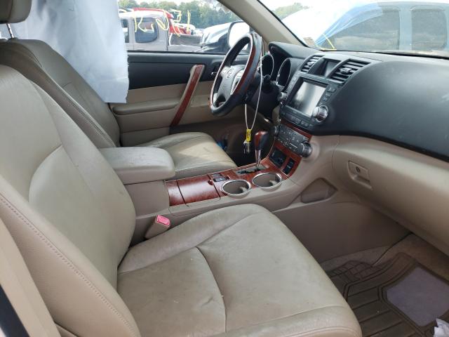 Photo 4 VIN: JTEYK3EHXA2105319 - TOYOTA HIGHLANDER 