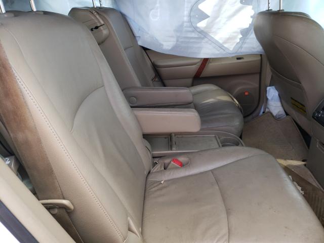 Photo 5 VIN: JTEYK3EHXA2105319 - TOYOTA HIGHLANDER 