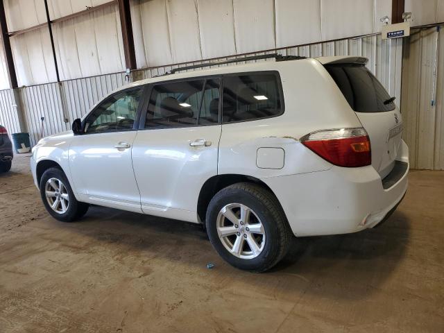 Photo 1 VIN: JTEZA3EH0A2009321 - TOYOTA HIGHLANDER 