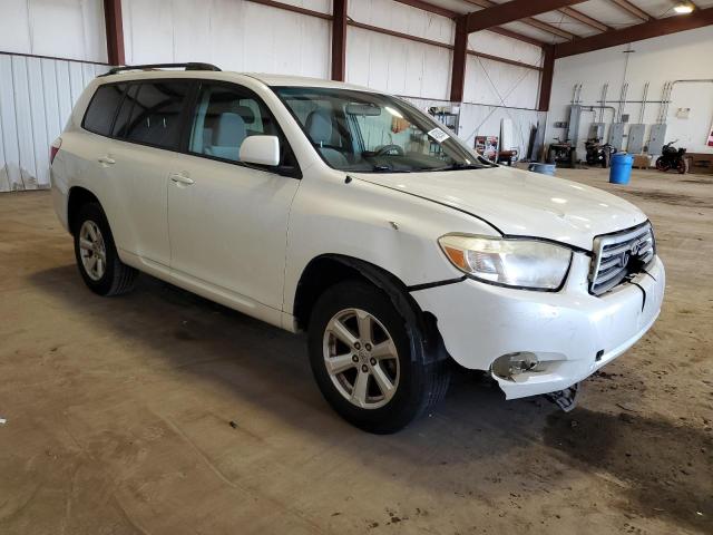 Photo 3 VIN: JTEZA3EH0A2009321 - TOYOTA HIGHLANDER 