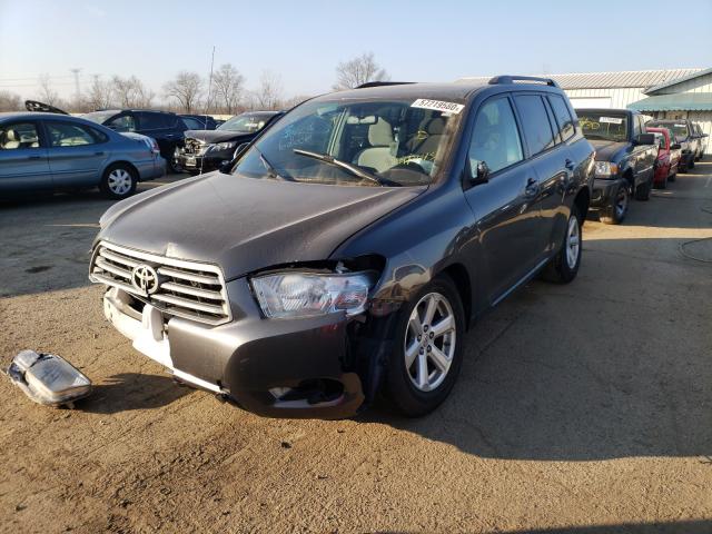 Photo 1 VIN: JTEZA3EH0A2011845 - TOYOTA HIGHLANDER 