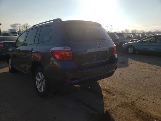 Photo 2 VIN: JTEZA3EH0A2011845 - TOYOTA HIGHLANDER 