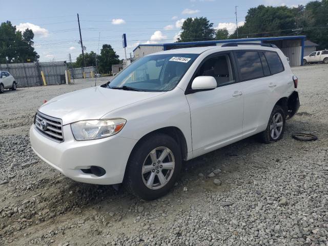 Photo 0 VIN: JTEZA3EH2A2009918 - TOYOTA HIGHLANDER 