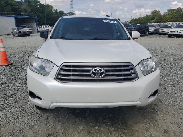 Photo 4 VIN: JTEZA3EH2A2009918 - TOYOTA HIGHLANDER 