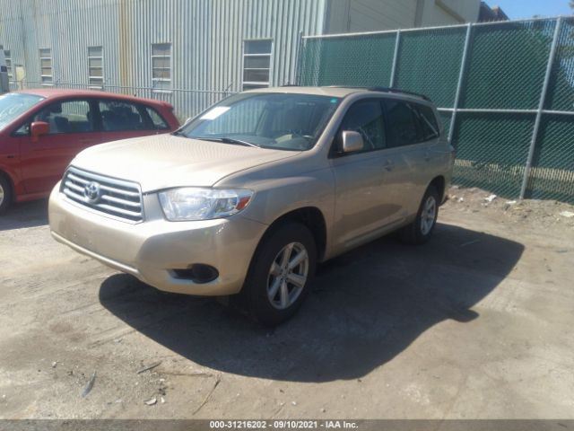 Photo 1 VIN: JTEZA3EH2A2011121 - TOYOTA HIGHLANDER 