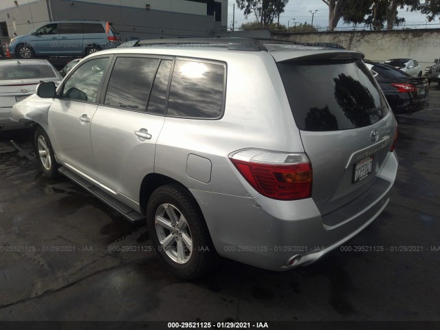 Photo 2 VIN: JTEZA3EH2A2011250 - TOYOTA HIGHLANDER 