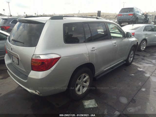 Photo 3 VIN: JTEZA3EH2A2011250 - TOYOTA HIGHLANDER 