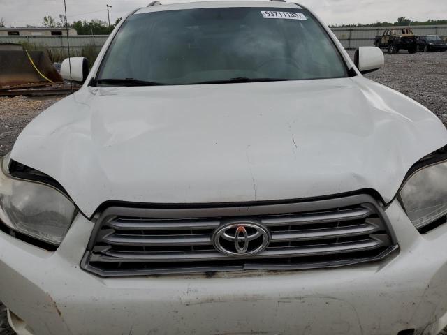 Photo 11 VIN: JTEZA3EH2A2011443 - TOYOTA HIGHLANDER 