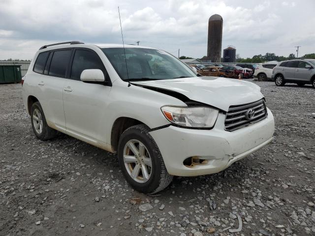 Photo 3 VIN: JTEZA3EH2A2011443 - TOYOTA HIGHLANDER 