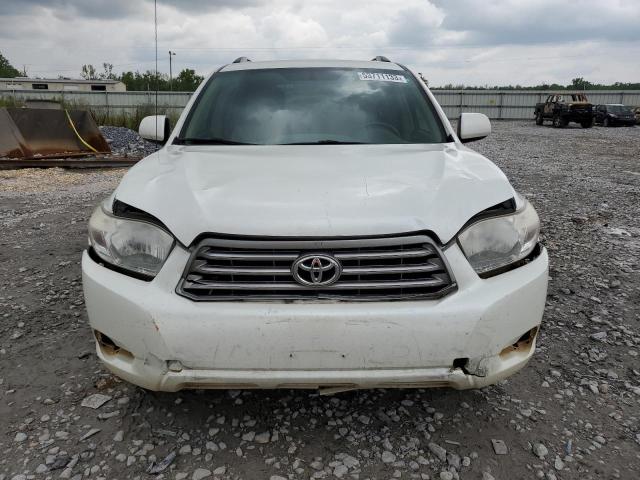 Photo 4 VIN: JTEZA3EH2A2011443 - TOYOTA HIGHLANDER 