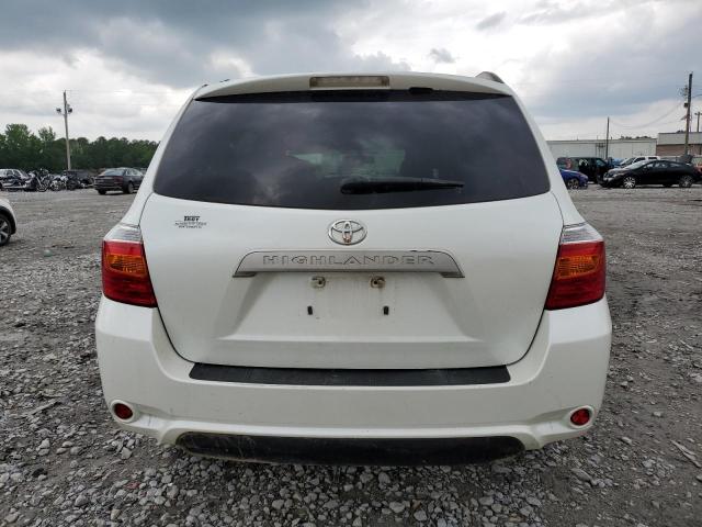 Photo 5 VIN: JTEZA3EH2A2011443 - TOYOTA HIGHLANDER 