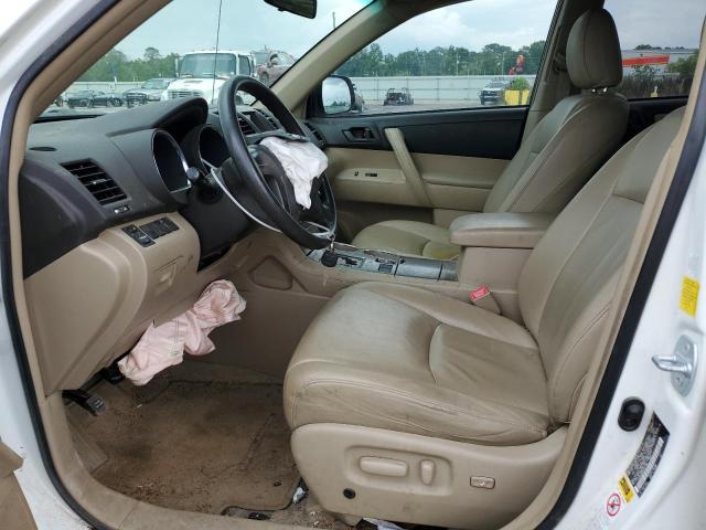 Photo 6 VIN: JTEZA3EH2A2011443 - TOYOTA HIGHLANDER 