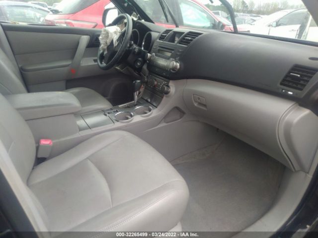 Photo 4 VIN: JTEZA3EH3A2008910 - TOYOTA HIGHLANDER 