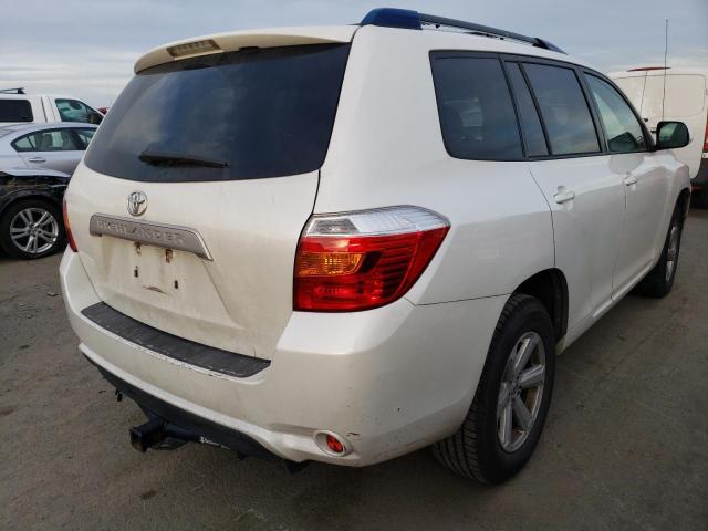 Photo 2 VIN: JTEZA3EH3A2010205 - TOYOTA HIGHLANDER 