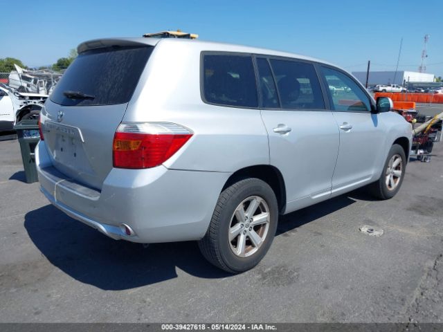 Photo 3 VIN: JTEZA3EH3A2010625 - TOYOTA HIGHLANDER 