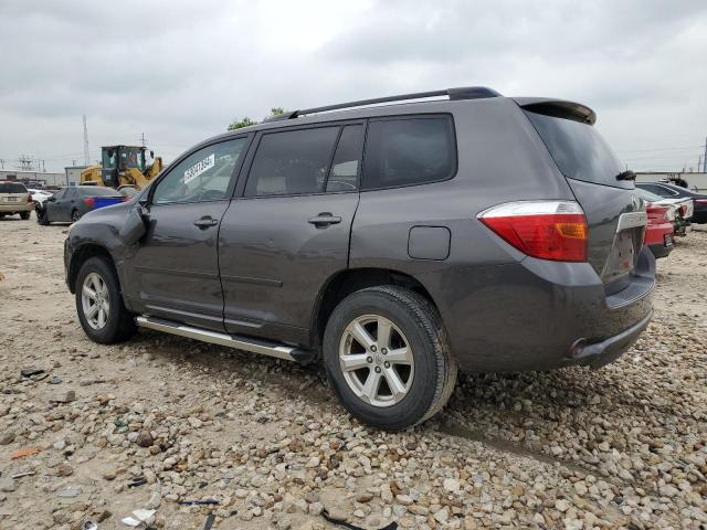 Photo 1 VIN: JTEZA3EH3A2011841 - TOYOTA HIGHLANDER 